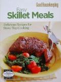 Good Housekeeping Easy Skillet Meals 