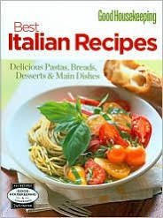 Good Housekeeping Italian Recipes 
