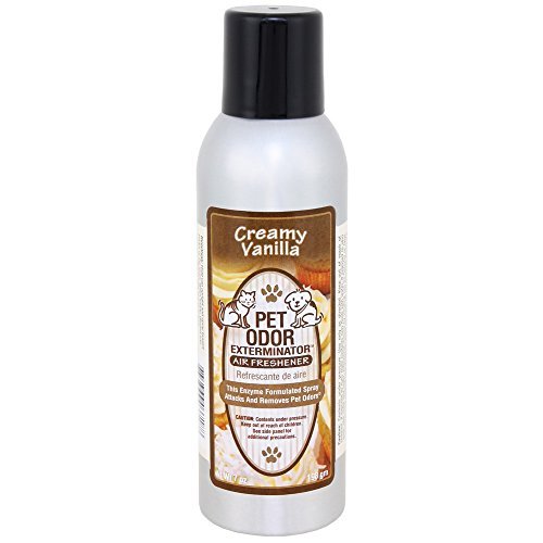 Pet Odor Exterminator Creamy Vanilla Air Freshener