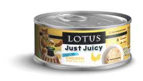 Lotus Cat Chicken Stew