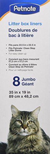 Petmate Clean Step Litter Liner