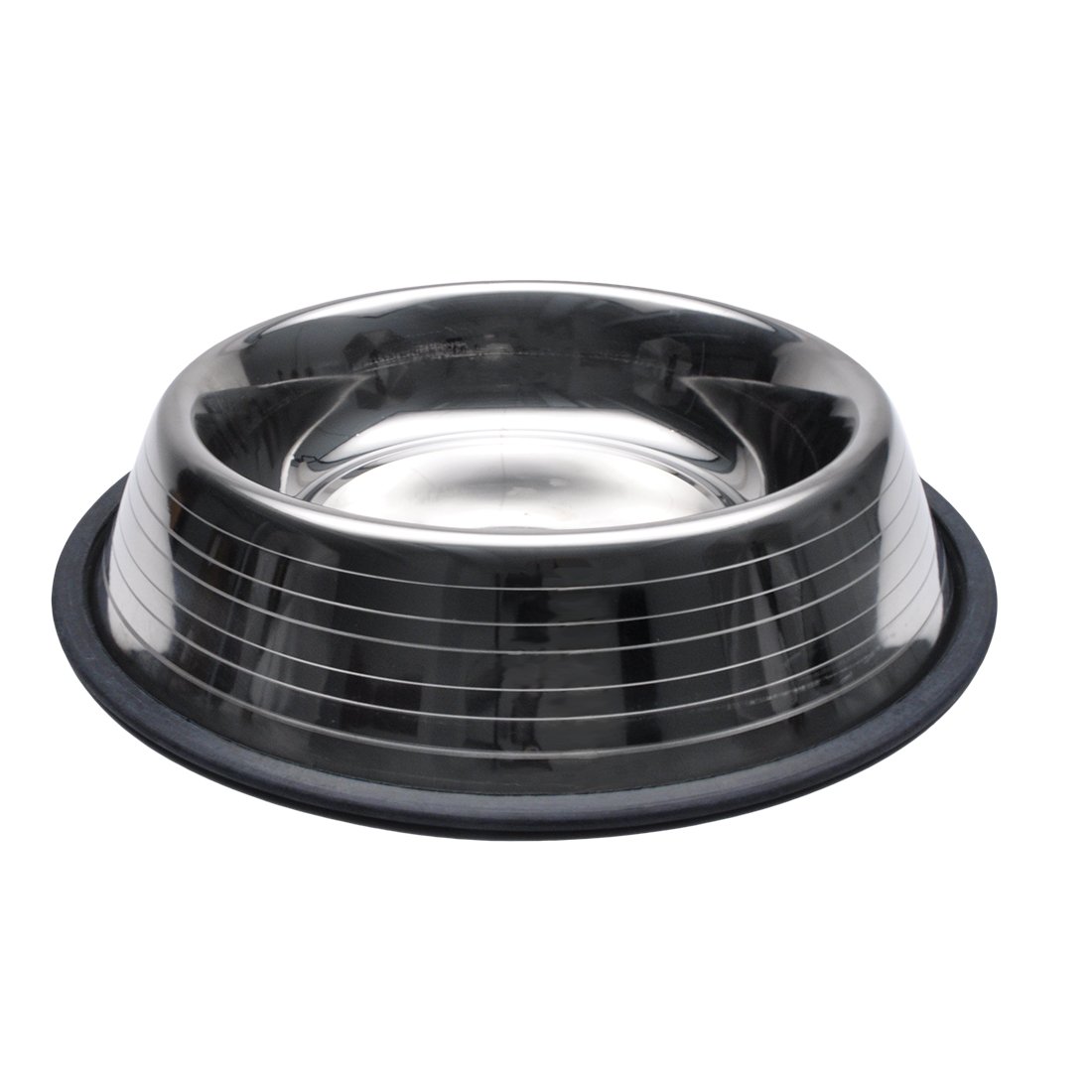 Bergan Pet Bowl - Non Skid with Ridges