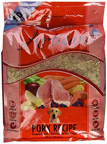 Grandma Lucy's Dog Pork 10 lbs