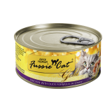 Fussie Cat Chicken with Duck Formula in Gravy