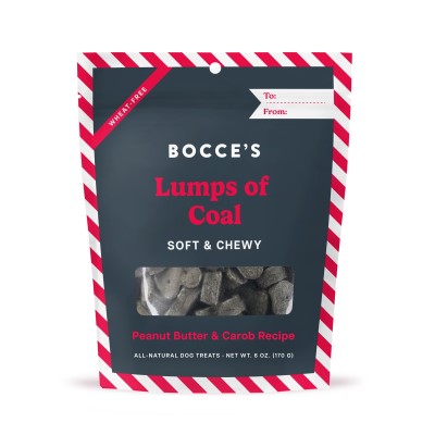 Bocce Bakery Treats, Lumps of coal