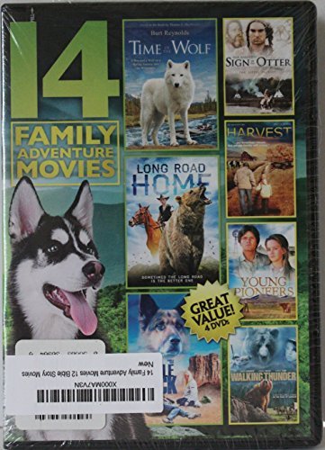 14 Family Adventure Movies/14 Family Adventure Movies