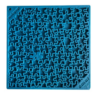 "Jigsaw Puzzle" Lick Mat, Large-SodaPup