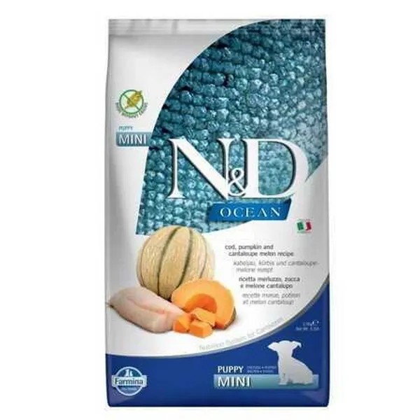 Farmina N&D OCEAN Dry Kibble for Puppies