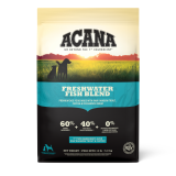 Acana Grain-Free Dry Dog Food, Freshwater Fish, 25-