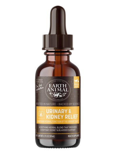 Earth Animal Urinary Kidney-2 Oz