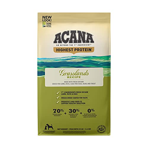 ACANA Grasslands Regionals Dog Food
