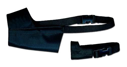 Leather Brothers Kwik Klip Nylon Muzzle