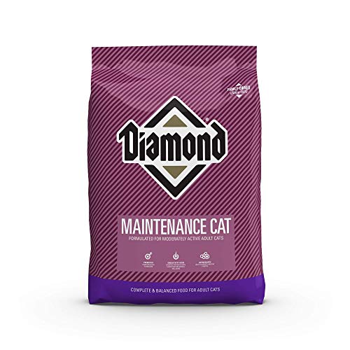 Diamond Cat Food - Maintenance