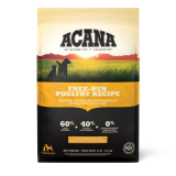 Acana Grain-Free Dry Dog Food, Free-Run Poultry, 4-