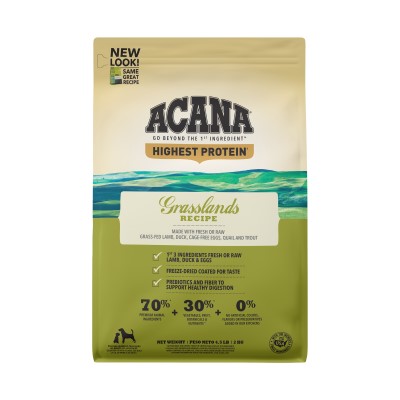 ACANA Grasslands Regionals Dog Food
