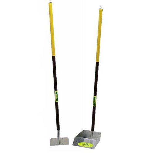 Flexrake Waste Scoop - Pan & Spade Set