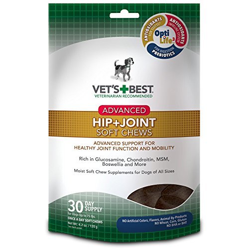 Vet's Best - Hip & Joint - Advanced Soft Chew