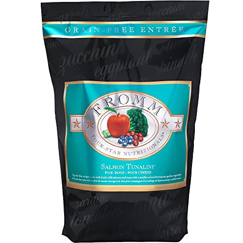 Fromm Dog Four Star Grain-Free, Salmon Tunalini