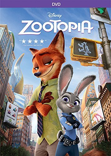 Zootopia/Disney@DVD@PG