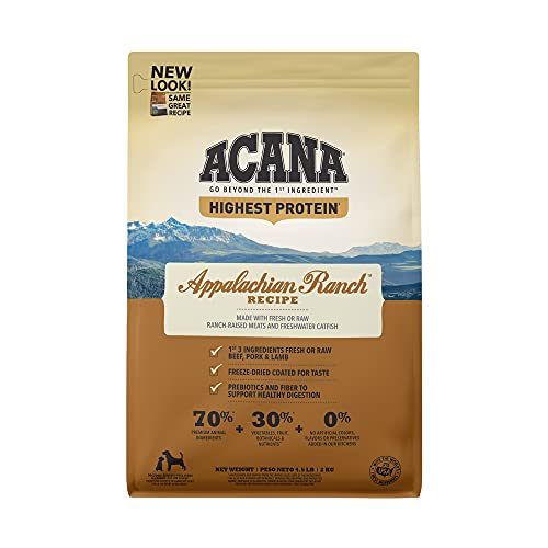 ACANA Appalachian Ranch Regionals Dog Food