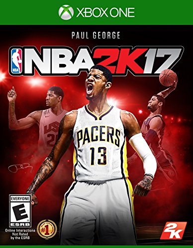 Xbox One/NBA 2K17 Early Tip Off Edition