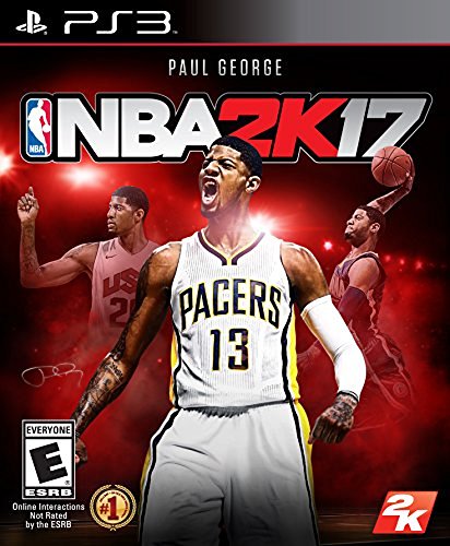 Ps3 Nba 2k17 Early Tip Off Edition 