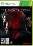 Xbox 360 Metal Gear Solid V The Phantom Pain 