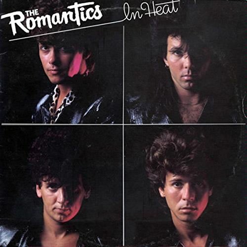 The Romantics/In Heat@Nemperor, 1983