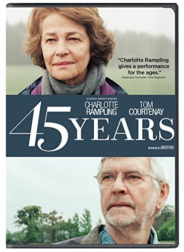 45 Years/Rampling/Courtenay@Dvd@R