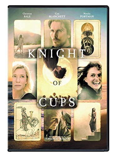 Knight Of Cups/Bale/Blanchette/Portman/Banderas@Dvd@R