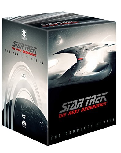 Star Trek: The Next Generation/Complete Series@Dvd@48 Discs