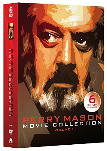 Perry Mason/Movie Collection Volume 1@DVD@NR