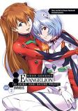 Osamu Takahashi Neon Genesis Evangelion The Shinji Ikari Raising Project Omnibus Volume 