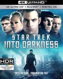 Star Trek Into Darkness Pine Quinto Urban 4k 