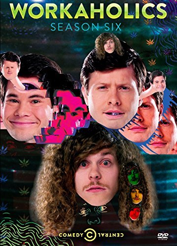 Workaholics/Season 6@DVD@NR