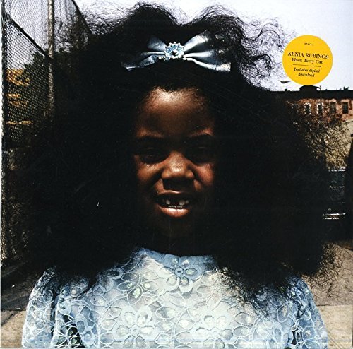 Xenia Rubinos/Black Terry Cat