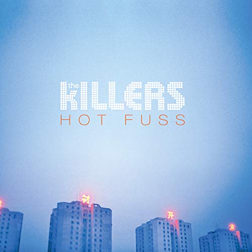Killers/Hot Fuzz@Import-Gbr@LP