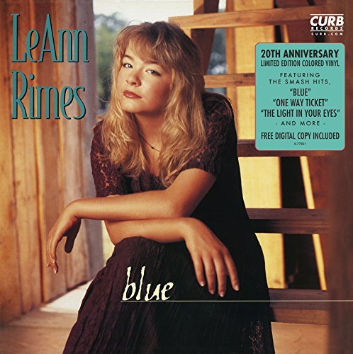 Leann Rimes/Blue - 20th Anniversary Editio