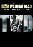 Walking Dead Season 6 DVD 