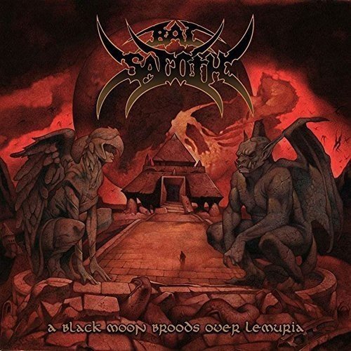 Bal-Sagoth/Black Moon Broods Over Lemuria@Import-Gbr