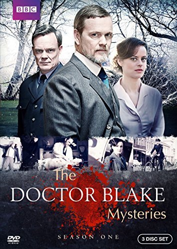 Doctor Blake Mysteries/Season 1@Dvd