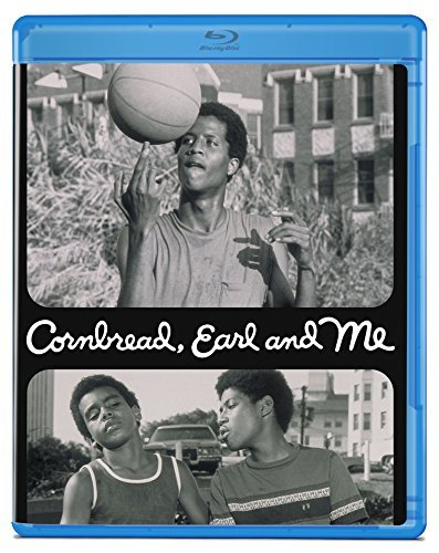 Cornbread Earl And Me/Fishburne/Turner@Blu-ray@Pg