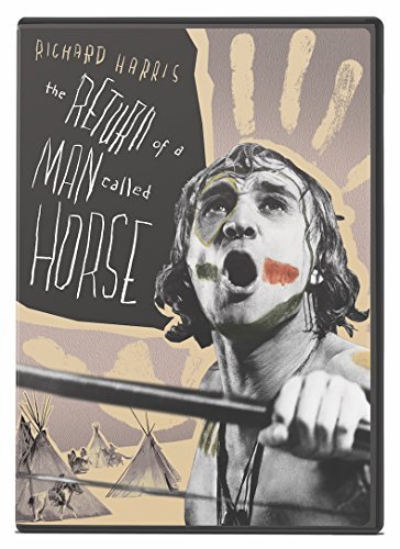 Return Of A Man Called Horse/Harris/Sondergaard/Lewis@Dvd@Pg