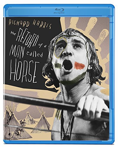 Return Of A Man Called Horse/Harris/Sondergaard/Lewis@Blu-ray@Pg