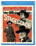Stagecoach (1986) Nelson Cash Kristofferson Blu Ray Nr 