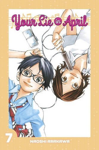 Naoshi Arakawa/Your Lie in April 7