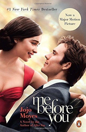 Jojo Moyes/Me Before You@MTI