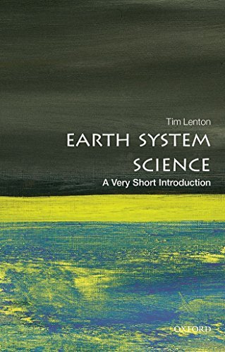 Tim Lenton/Earth System Science@ A Very Short Introduction
