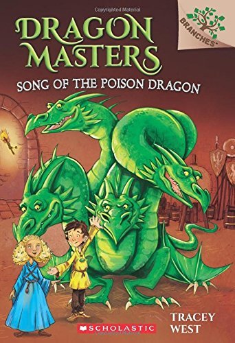 Tracey West/Song of the Poison Dragon