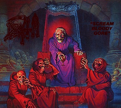 Death/Scream Bloody Gore